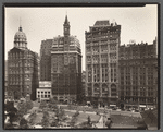 Park Row, Newspaper Row