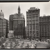 Park Row, Newspaper Row