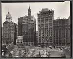 Park Row, Newspaper Row