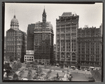 Park Row, Newspaper Row