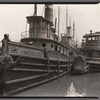 Tugboats, Pier 11 - East River