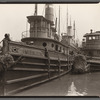 Tugboats, Pier 11 - East River