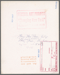 Ferry, West Street, foot of Liberty Street
