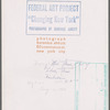 Ferry, West Street, foot of Liberty Street