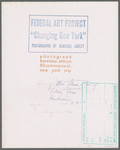 Ferry, West Street, foot of Liberty Street
