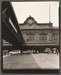Ferry, West Street, foot of Liberty Street