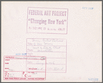 Ferry, Central Railroad of New Jersey, Foot of Liberty Street