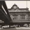 Ferry, Central Railroad of New Jersey, Foot of Liberty Street