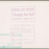 Ferry, Central Railroad of New Jersey, Foot of Liberty Street