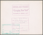 Ferry, Central Railroad of New Jersey, Foot of Liberty Street