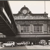 Ferry, Central Railroad of New Jersey, Foot of Liberty Street