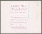 Ferry, Central Railroad of New Jersey, Foot of Liberty Street