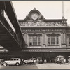 Ferry, Central Railroad of New Jersey, Foot of Liberty Street