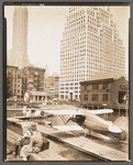 Downtown Skyport, Pier 11, East River