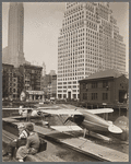 Downtown Skyport, Pier 11, East River