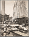 Downtown Skyport, Pier 11, East River