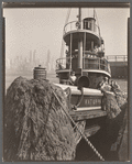 Watuppa, Pier 5, East River
