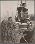 Watuppa, Pier 5, East River