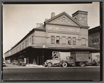 West Washington Market, Washington Street and Loew Avenue