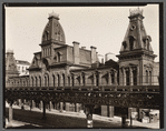 Third Avenue Car Barn, Third Avenue and 65th Street