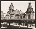 Third Avenue Car Barn, Third Avenue and 65th Street