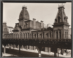 Third Avenue Car Barn, Third Avenue and 65th Street