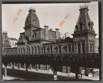Third Avenue Car Barn, Third Avenue and 65th Street