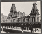 Third Avenue Car Barn, Third Avenue and 65th Street