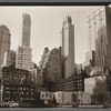 Park Avenue and 39th Street