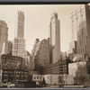 Park Avenue and 39th Street