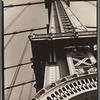 Manhattan Bridge, From Bowery and Canal Street, Manhattan to Warren and Bridge Street, Brooklyn