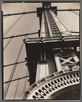 Manhattan Bridge, From Bowery and Canal Street, Manhattan to Warren and Bridge Street, Brooklyn