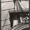 Manhattan Bridge, From Bowery and Canal Street, Manhattan to Warren and Bridge Street, Brooklyn