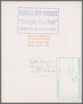 Fifth Avenue Bus, Washington Square