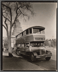 Fifth Avenue Bus, Washington Square