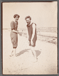 Virginia Stephen and Clive Bell - Studland Beach in Dorset