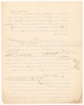 [Mrs. Dalloway] The Prime Minister. Typescript with the author's ms. corrections. Corresponds to her ms. of this story in notebook Jacob's room, Part III, p. 133-167