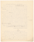 [Mrs. Dalloway] The Prime Minister. Typescript with the author's ms. corrections. Corresponds to her ms. of this story in notebook Jacob's room, Part III, p. 133-167