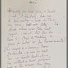 ALS to Vita Sackville-West, December 21, 1927