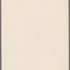[Orlando] Typewritten, fragmentary copy of exact manuscript transcription. One omission inscribed "illegible" in an unidentified hand