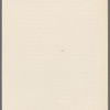 [Orlando] Typewritten, fragmentary copy of exact manuscript transcription. One omission inscribed "illegible" in an unidentified hand