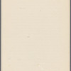 [Orlando] Typewritten, fragmentary copy of exact manuscript transcription. One omission inscribed "illegible" in an unidentified hand