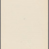 [Orlando] Typewritten, fragmentary copy of exact manuscript transcription. One omission inscribed "illegible" in an unidentified hand