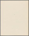 [Orlando] Typewritten, fragmentary copy of exact manuscript transcription. One omission inscribed "illegible" in an unidentified hand