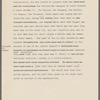 [Orlando] Typewritten, fragmentary copy of exact manuscript transcription. One omission inscribed "illegible" in an unidentified hand