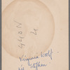 Virginia Stephen