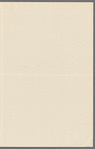 Correspondence from Loie Fuller to Gabrielle Bloch