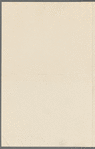 Correspondence from Loie Fuller to Gabrielle Bloch