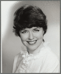 Publicity photograph of Dorothy Loudon