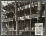 Rheinlander Row: II, Seventh Avenue between 12th and 13th streets